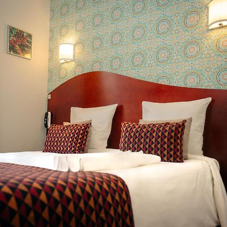 קלרמונט-פרנד Hotel Les Commercants מראה חיצוני תמונה